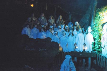 Projekt Božična noč, uspešno zaključen 33